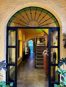 la villa del ensueno