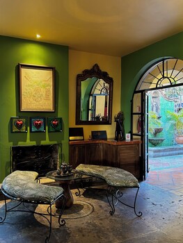 la villa del ensueno
