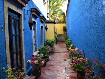 la villa del ensueno