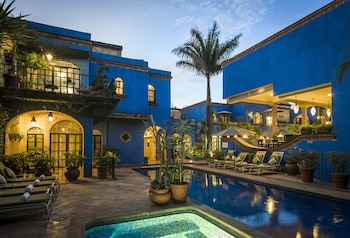 la villa del ensueno