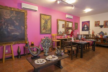 la villa del ensueno