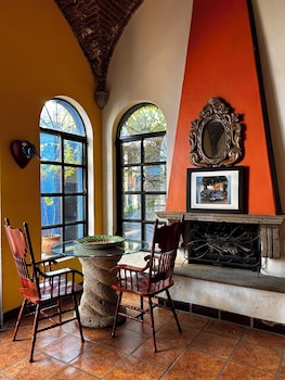 la villa del ensueno