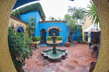 la villa del ensueno