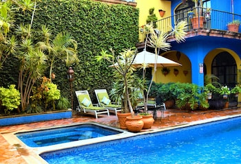la villa del ensueno