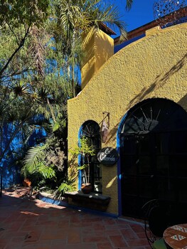 la villa del ensueno