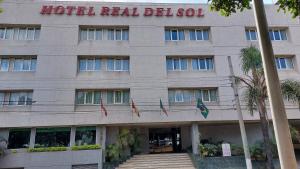 Real Del Sol Hotel,Guadalajara>>Chapalita,3 star