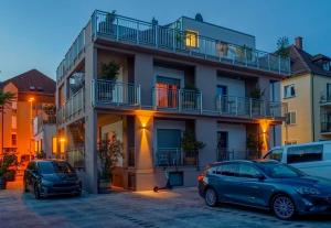 heilbronner hotel am scha nen theater
