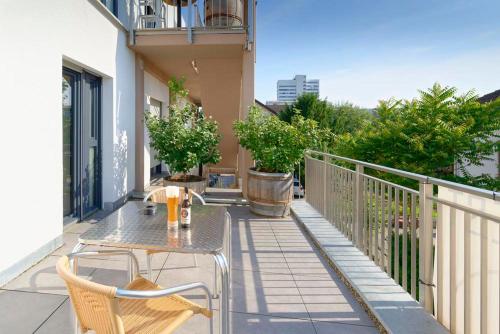 heilbronner hotel am scha nen theater