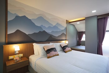 the qube fifty hotel