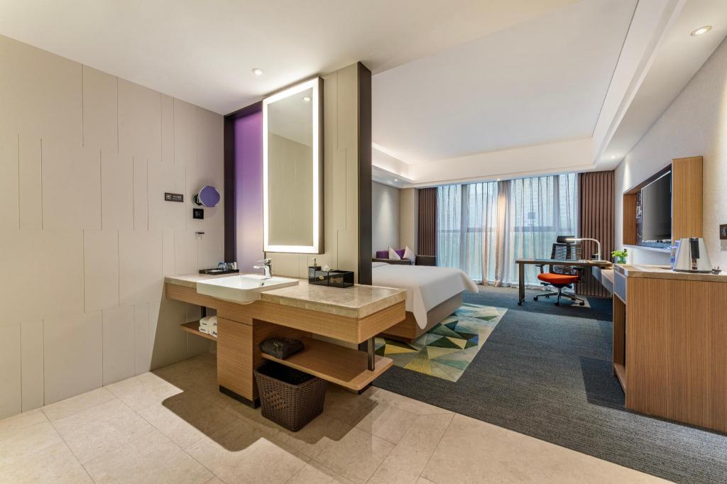 hampton by hilton guangzhou huadu