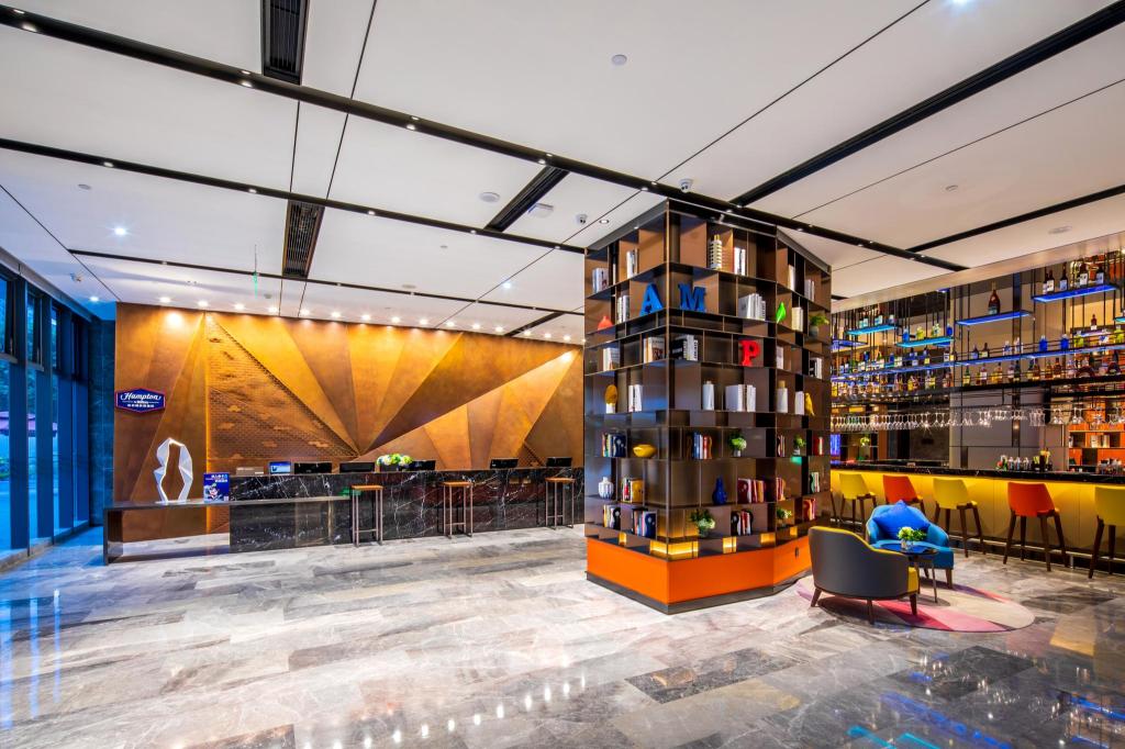 hampton by hilton guangzhou huadu