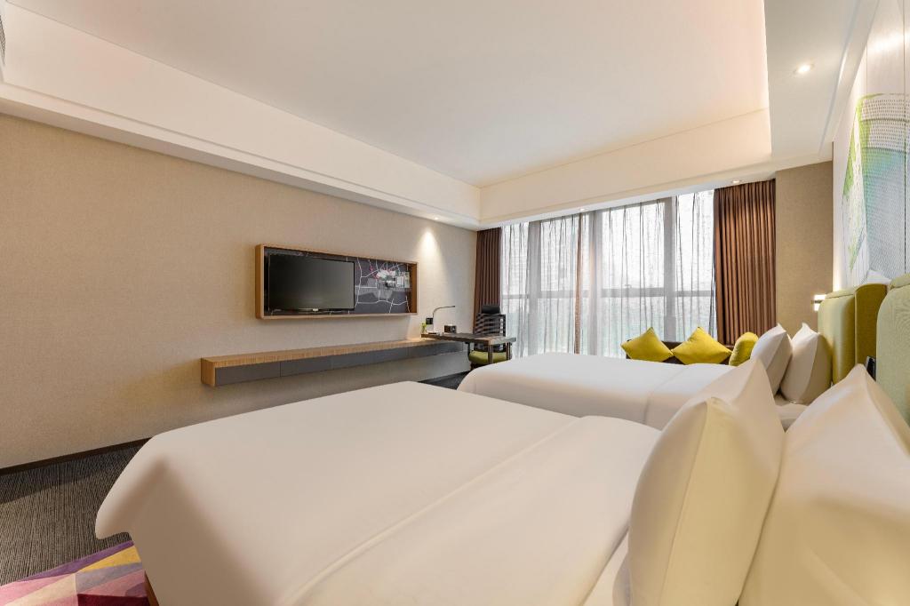 hampton by hilton guangzhou huadu