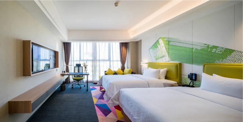 hampton by hilton guangzhou huadu