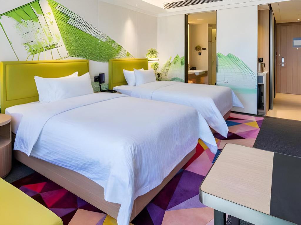 hampton by hilton guangzhou huadu