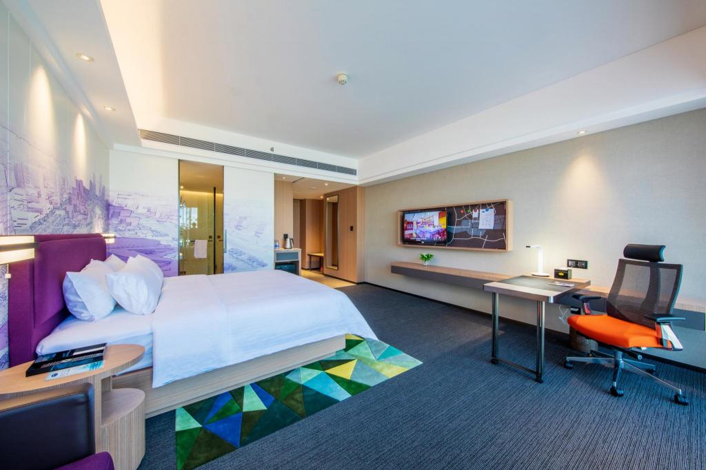 hampton by hilton guangzhou huadu