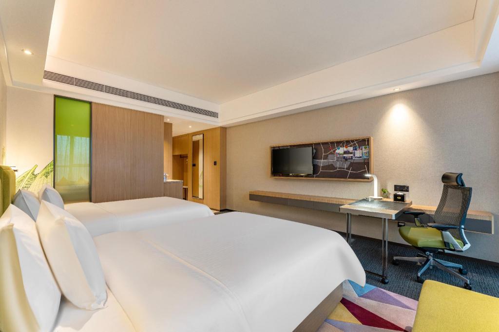 hampton by hilton guangzhou huadu