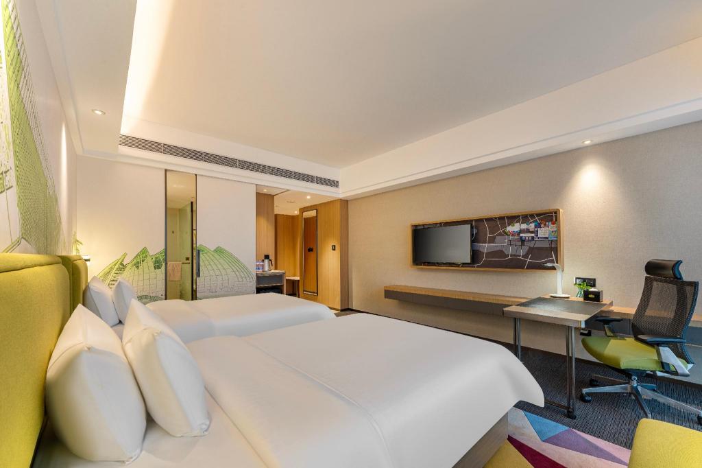 hampton by hilton guangzhou huadu