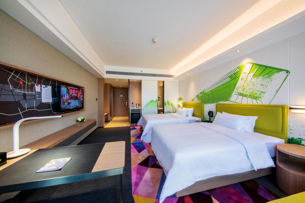hampton by hilton guangzhou huadu