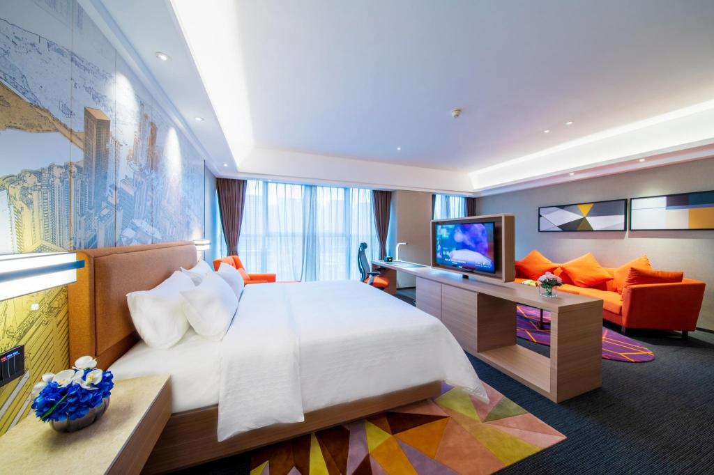 hampton by hilton guangzhou huadu