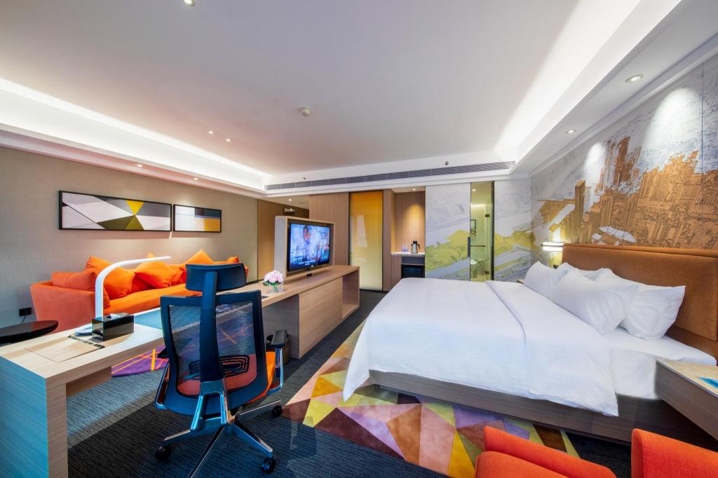 hampton by hilton guangzhou huadu
