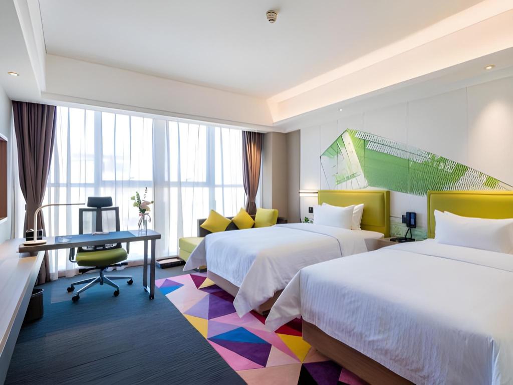 hampton by hilton guangzhou huadu