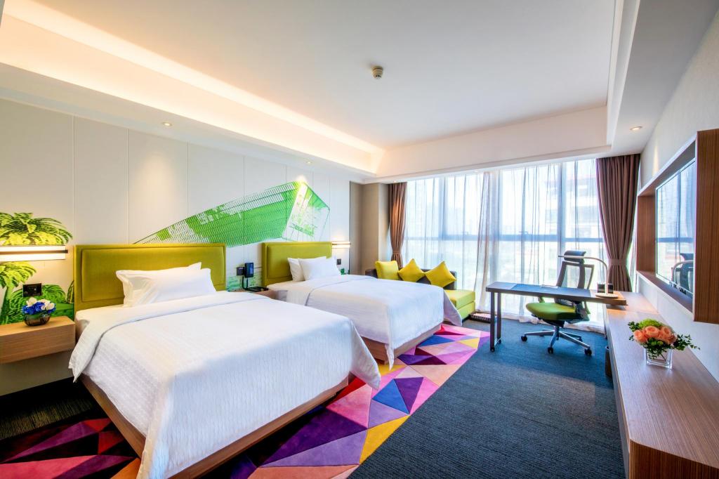 hampton by hilton guangzhou huadu