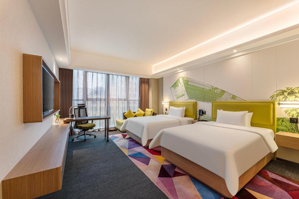 hampton by hilton guangzhou huadu