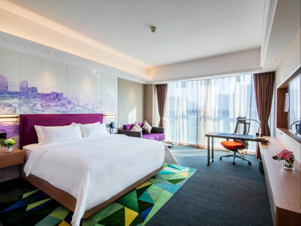 hampton by hilton guangzhou huadu