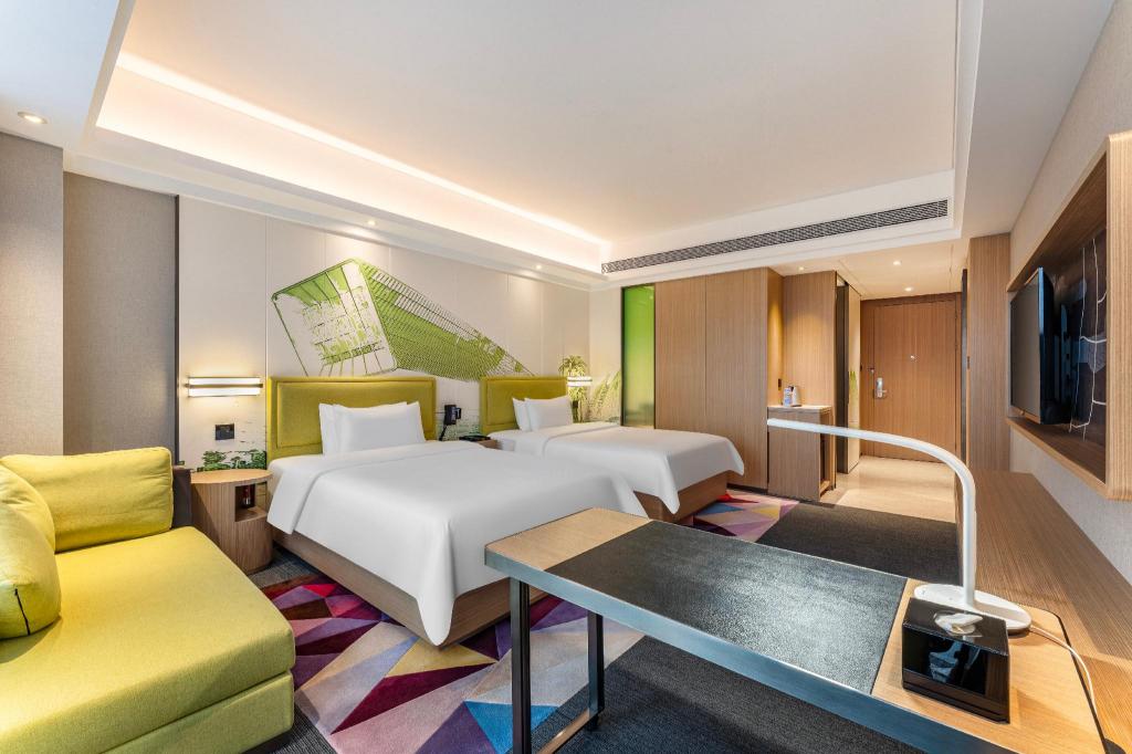 hampton by hilton guangzhou huadu