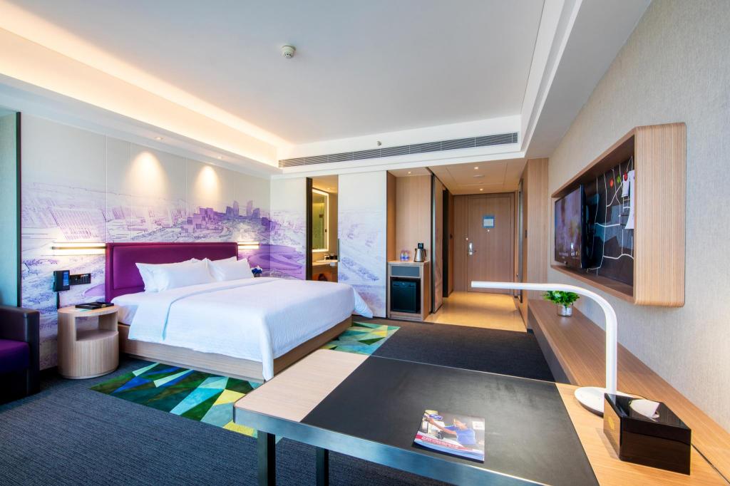 hampton by hilton guangzhou huadu