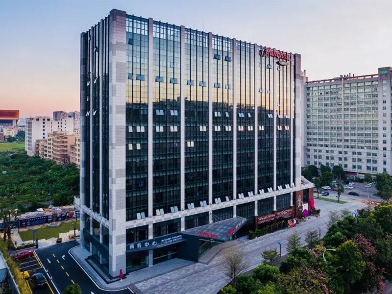 hampton by hilton guangzhou huadu