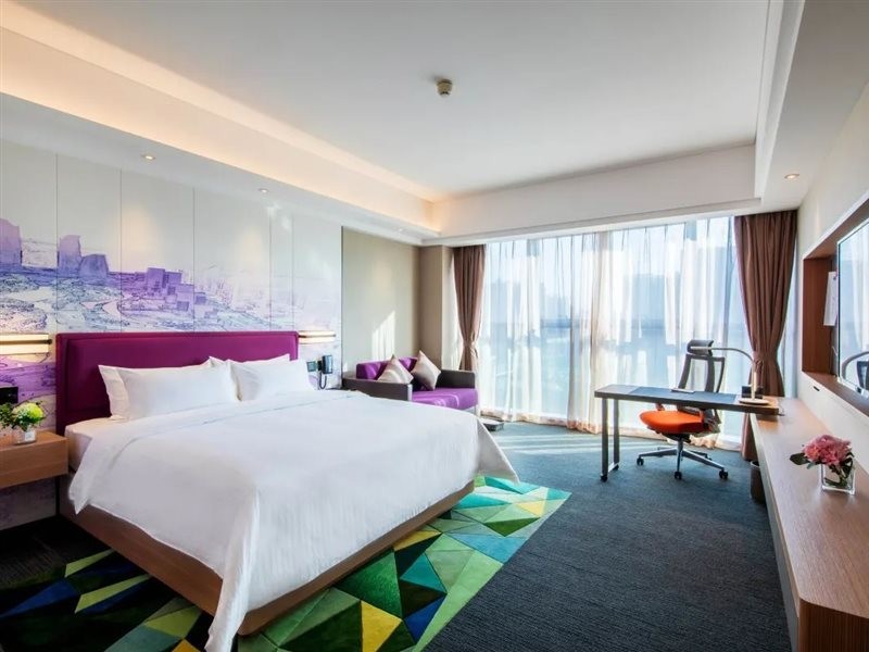 hampton by hilton guangzhou huadu