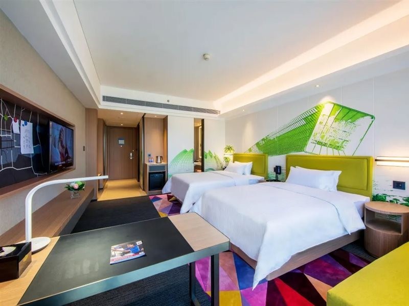 hampton by hilton guangzhou huadu
