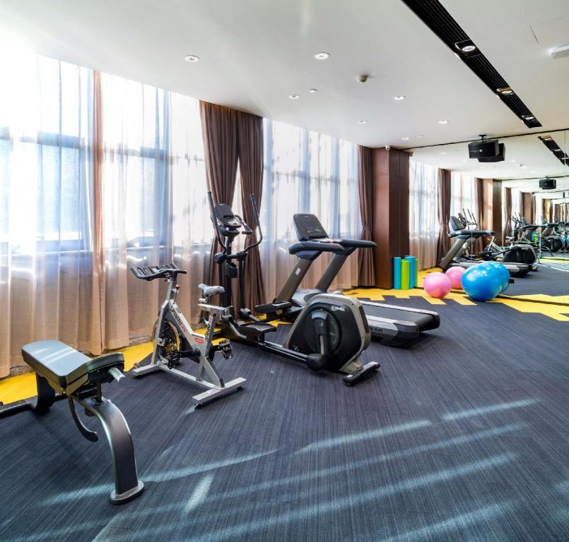 hampton by hilton guangzhou huadu
