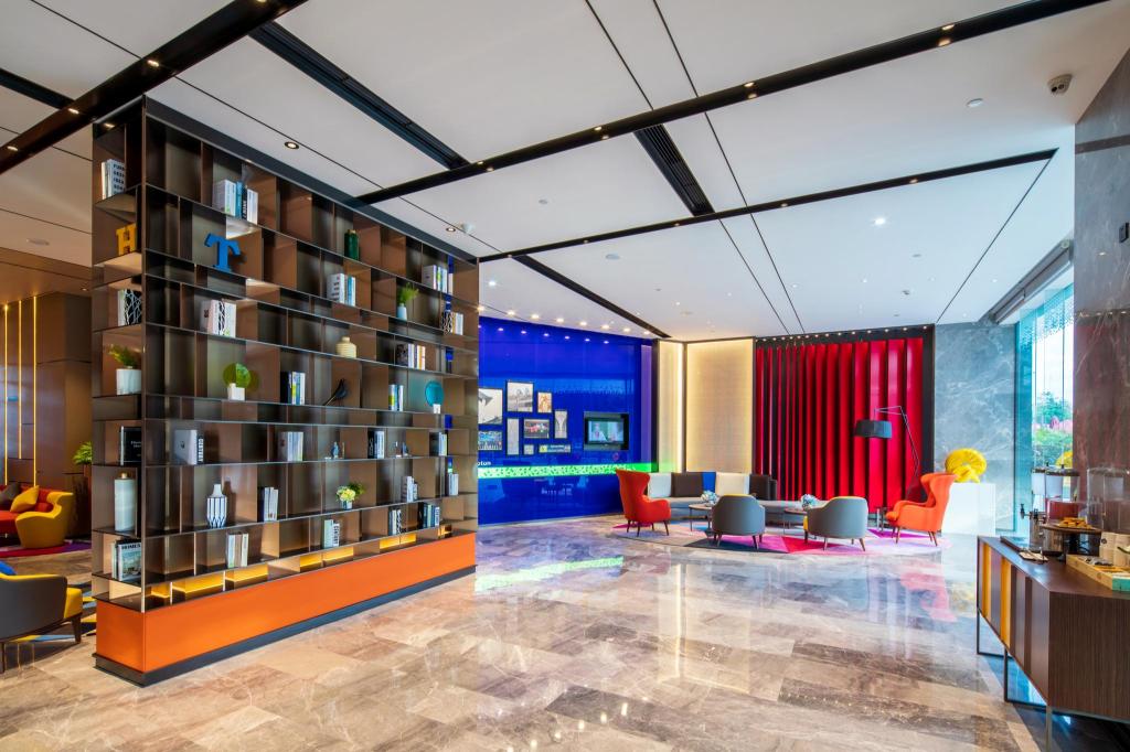 hampton by hilton guangzhou huadu