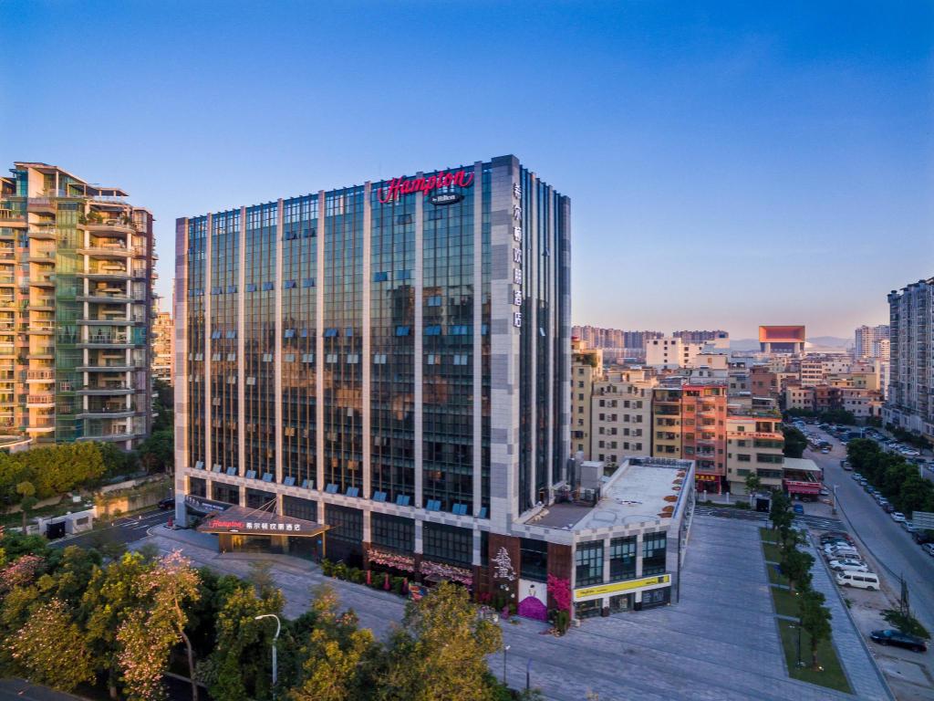 hampton by hilton guangzhou huadu