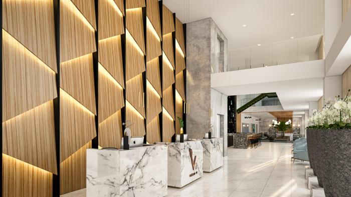 ocean v hotel