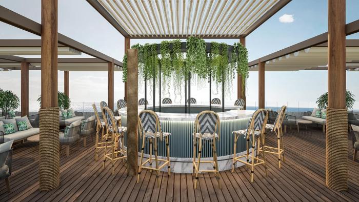 ocean v hotel