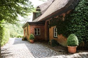 meinsachsenwald forsthaus friedrichsruh