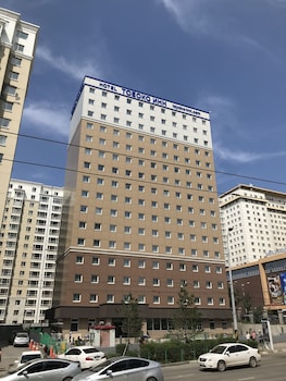 Toyoko Inn Ulaanbaatar,Ulaanbaatar>>Gandan Monastery,3 star
