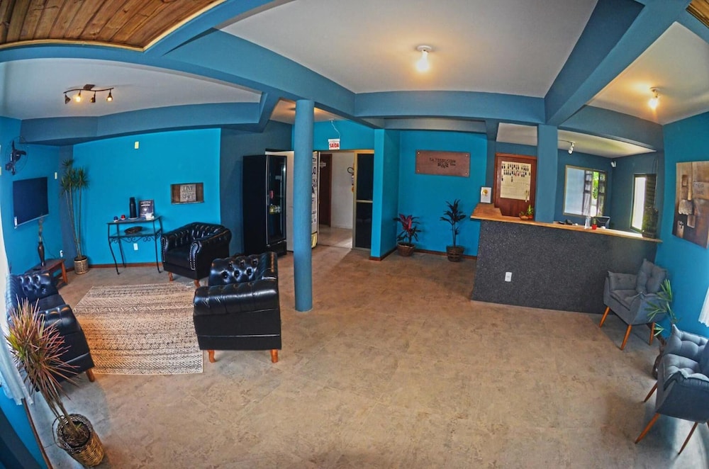 la ferrugem suites