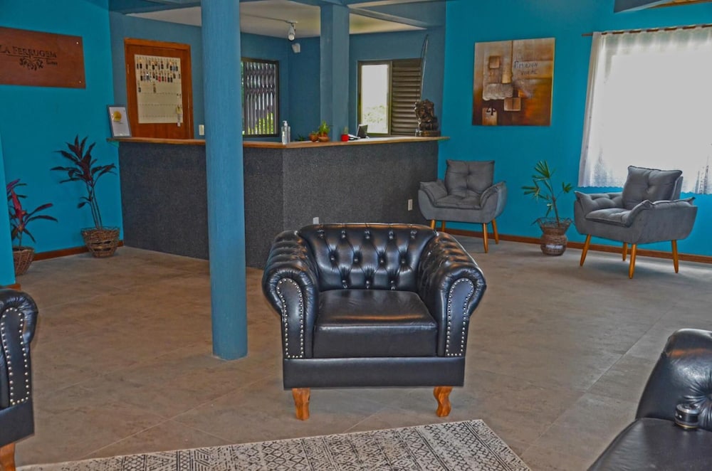 la ferrugem suites