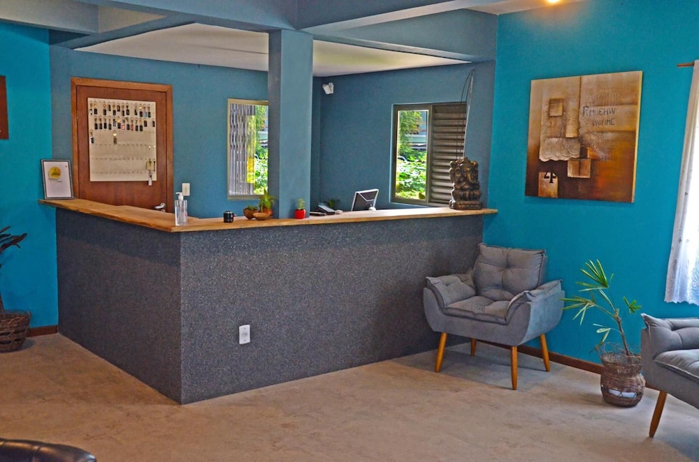 la ferrugem suites