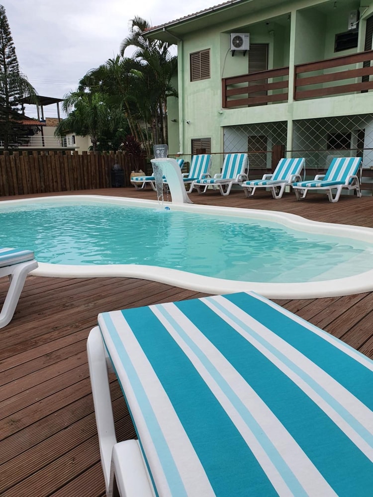 la ferrugem suites