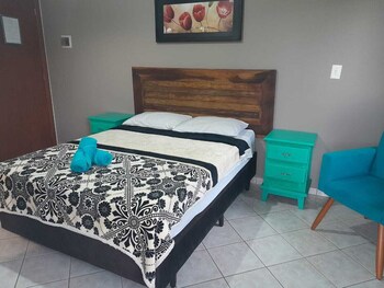 la ferrugem suites