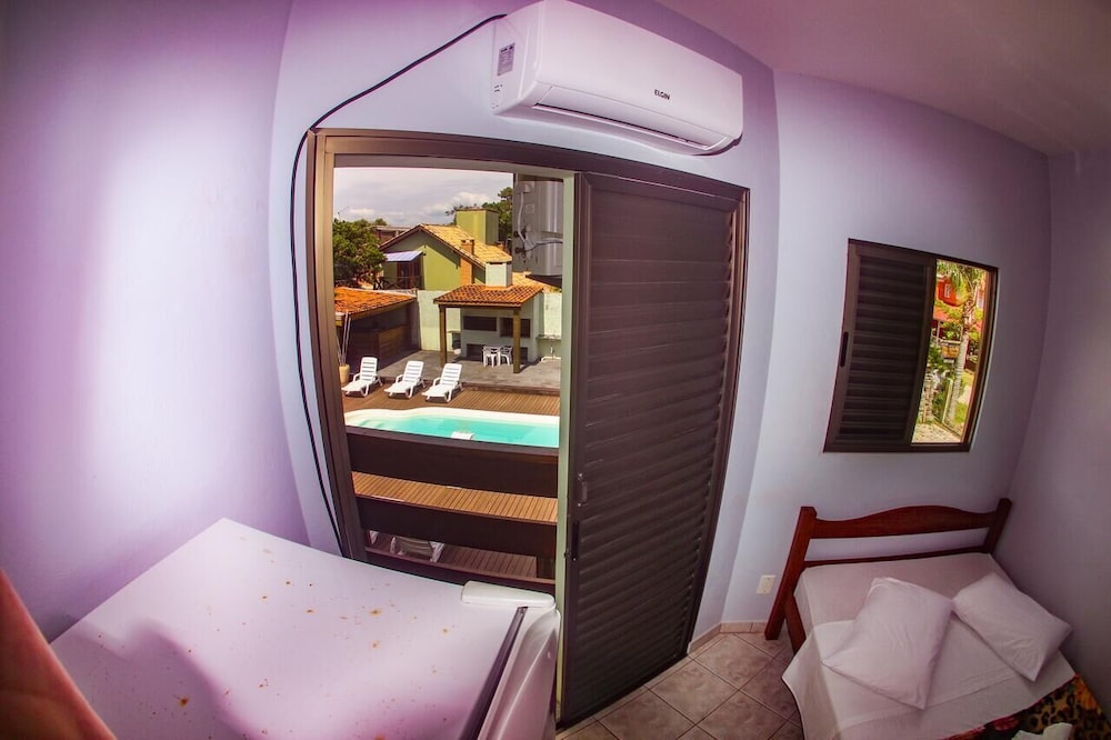 la ferrugem suites