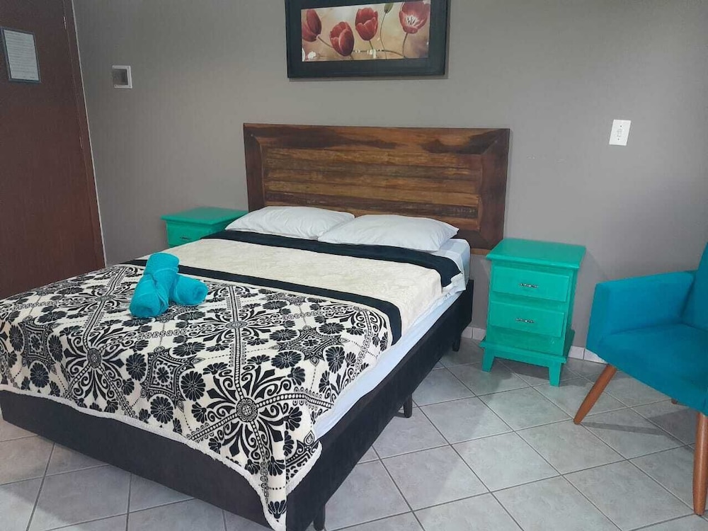 la ferrugem suites