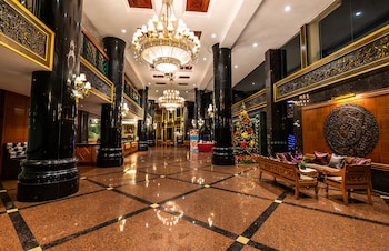century pines resort
