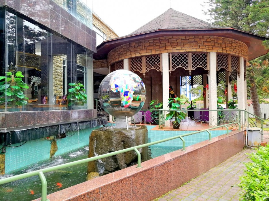 century pines resort
