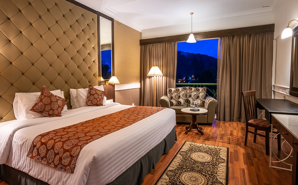 century pines resort